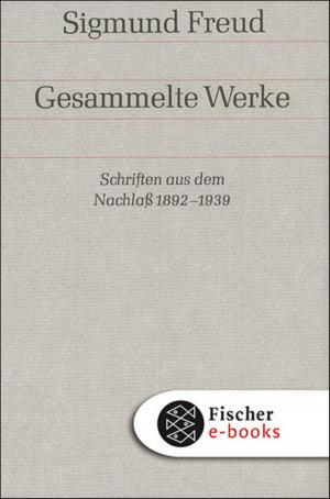 Cover of the book Schriften aus dem Nachlaß 1892-1938 by Sabine Weigand