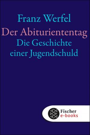 Cover of the book Der Abituriententag by Peter Prange