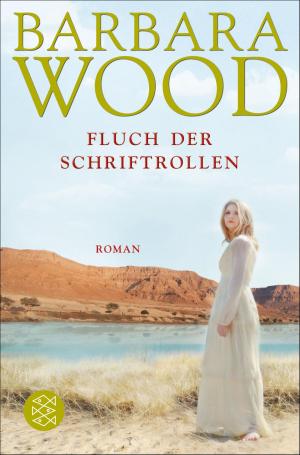 Book cover of Der Fluch der Schriftrollen
