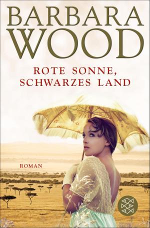 Cover of the book Rote Sonne, schwarzes Land by Paige Toon