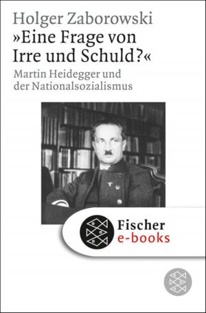 Cover of the book Eine Frage von Irre und Schuld? by Thomas Mann