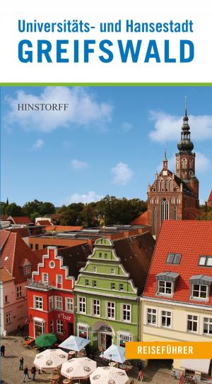 Cover of Reiseführer Universitäts- und Hansestadt Greifswald