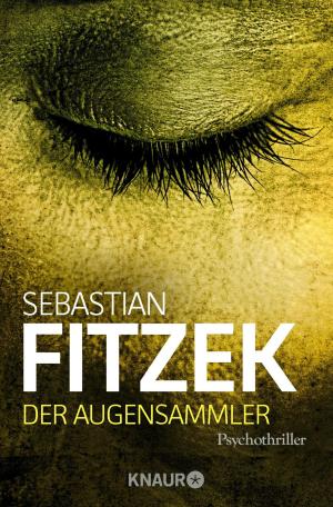 Cover of the book Der Augensammler by Lisa Jackson