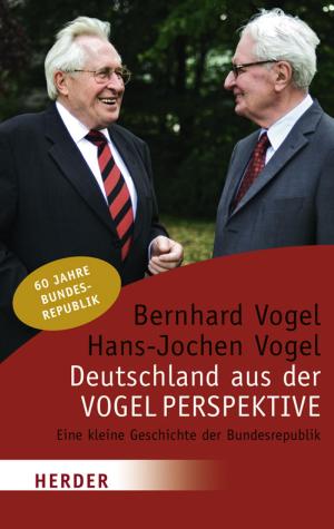 Cover of the book Deutschland aus der Vogelperspektive by Hans Jellouschek
