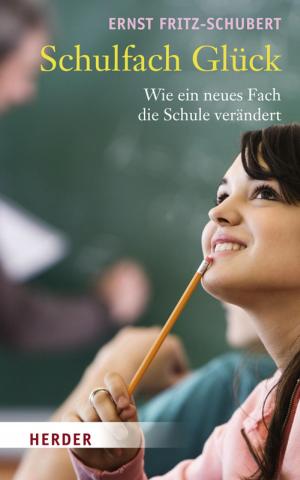 Cover of Schulfach Glück