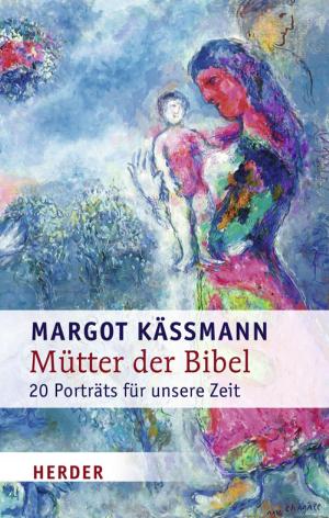 Cover of the book Mütter der Bibel by Simone Paganini