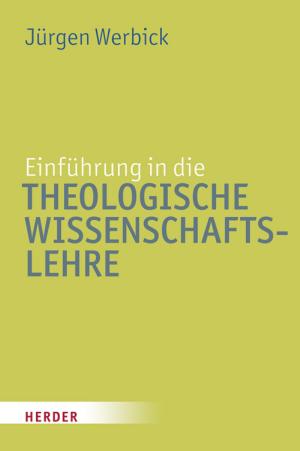 Cover of Einführung in die Theologische Wissenschaftslehre