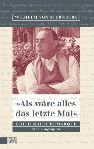 Cover of the book Als wäre alles das letzte Mal by Hanns-Josef Ortheil