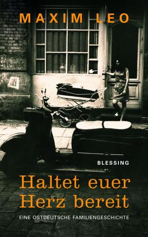 Cover of the book Haltet euer Herz bereit by Peter Ensikat