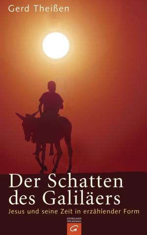 Cover of the book Der Schatten des Galiläers by Harald-Alexander Korp