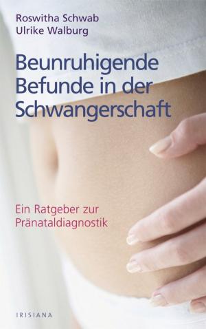 Cover of the book Beunruhigende Befunde in der Schwangerschaft by Anna E. Röcker