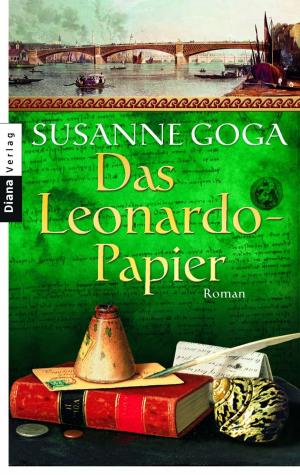 Cover of the book Das Leonardo-Papier by J. Kenner
