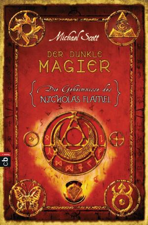 Cover of the book Die Geheimnisse des Nicholas Flamel - Der dunkle Magier by Brigitte Blobel