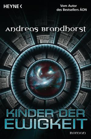 Book cover of Kinder der Ewigkeit