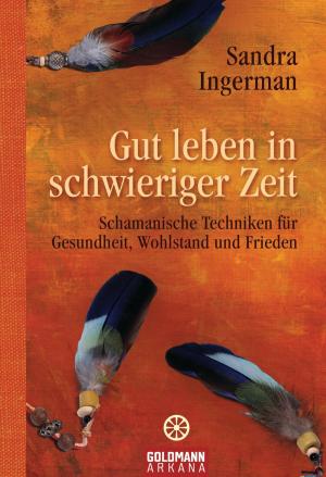 Book cover of Gut leben in schwieriger Zeit