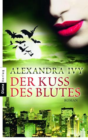 Cover of the book Der Kuss des Blutes by Claudia Vilshöfer