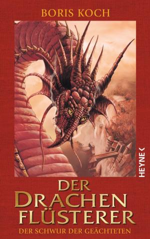 Cover of the book Der Drachenflüsterer - Der Schwur der Geächteten by John Sharp
