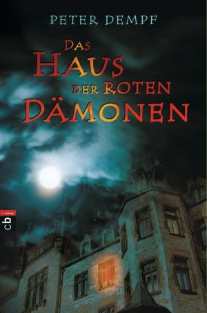 Book cover of Das Haus der roten Dämonen
