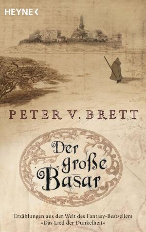 Cover of the book Der große Basar by KJ Charles
