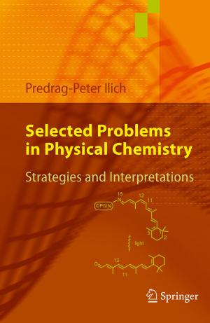 Cover of Selected Problems in Physical Chemistry