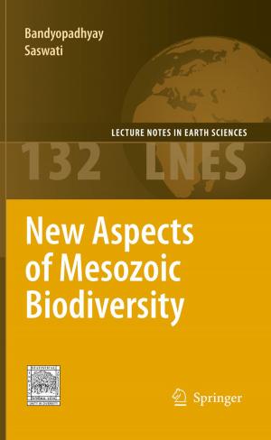 Cover of the book New Aspects of Mesozoic Biodiversity by Bertil Gustafsson