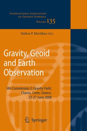 bigCover of the book Gravity, Geoid and Earth Observation by 