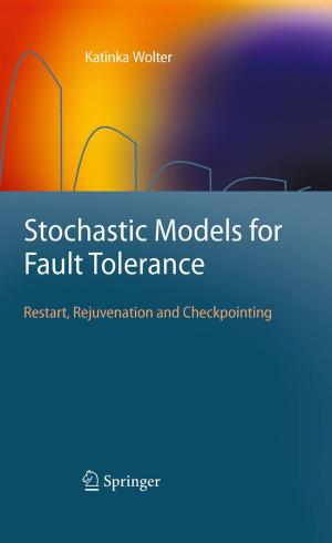 Cover of the book Stochastic Models for Fault Tolerance by Hossein Seifi, Mohammad Sadegh Sepasian