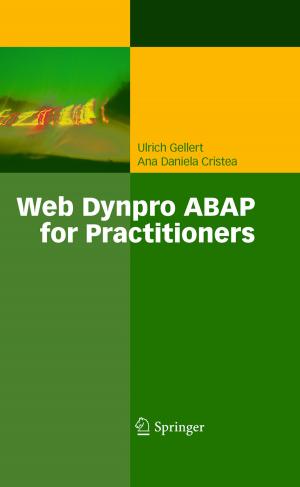 Cover of the book Web Dynpro ABAP for Practitioners by R.G. Parker, S.M. Mellinkoff, N.A. Janjan, M.T. Selch