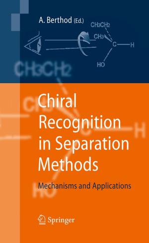 Cover of the book Chiral Recognition in Separation Methods by 