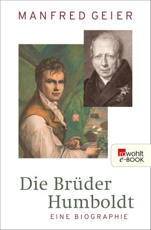 Book cover of Die Brüder Humboldt