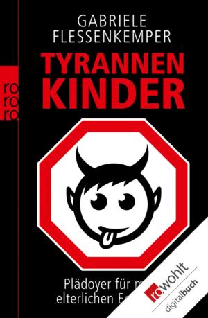 Cover of the book Tyrannenkinder by Simone de Beauvoir