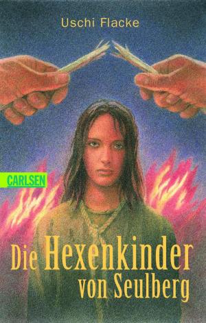 Book cover of Die Hexenkinder von Seulberg