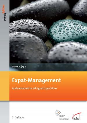 Cover of the book Expat-Management by Sonja Bischoff