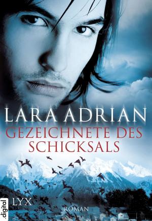 Book cover of Gezeichnete des Schicksals