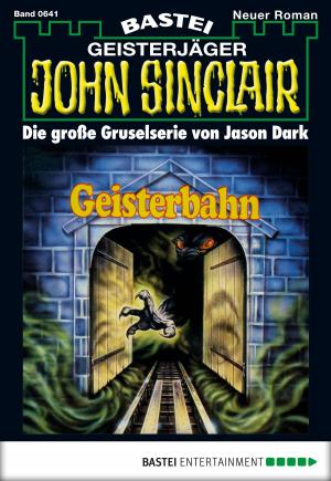 Book cover of John Sinclair - Folge 0641