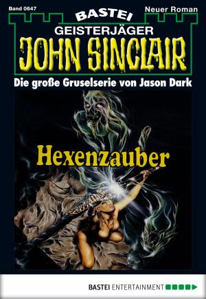 Book cover of John Sinclair - Folge 0647