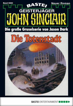 Book cover of John Sinclair - Folge 0660