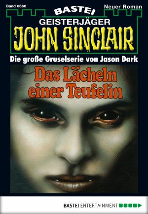 Book cover of John Sinclair - Folge 0666