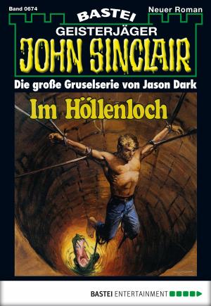 Book cover of John Sinclair - Folge 0674