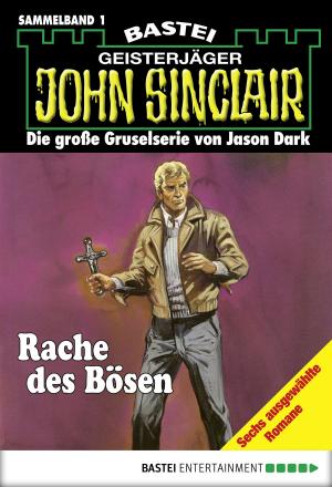 Cover of the book John Sinclair - Sammelband 1 by Jenny Blackhurst