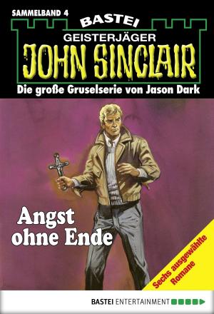Cover of the book John Sinclair - Sammelband 4 by Sandro Battisti