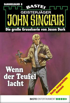 bigCover of the book John Sinclair - Sammelband 8 by 