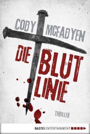 Book cover of Die Blutlinie - 1. Fall für Smoky Barrett