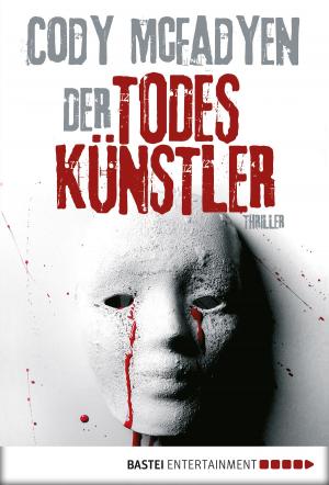 Book cover of Der Todeskünstler - 2. Fall für Smoky Barrett