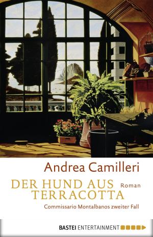 Cover of the book Der Hund aus Terracotta by Michael Breuer