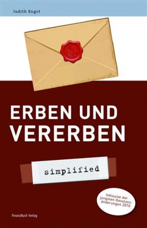 Cover of the book Erben und Vererben by Judith Engst, Rolf Morrien