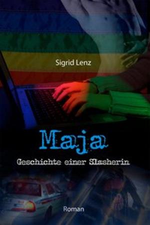 bigCover of the book Maja - Geschichte einer Slasherin by 
