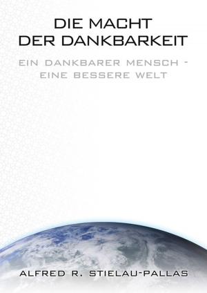 Book cover of Die Macht der Dankbarkeit "Ja aber..."