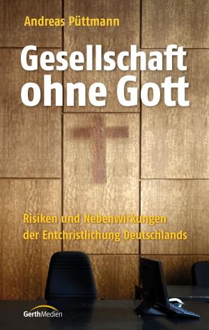 Cover of the book Gesellschaft ohne Gott by Attila Jo Ebersbach