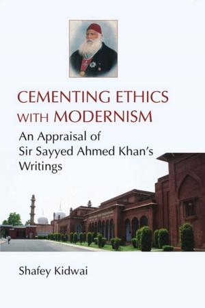 Cover of the book Cementing Ethics with Modernism by V. R. Krishna Iyer